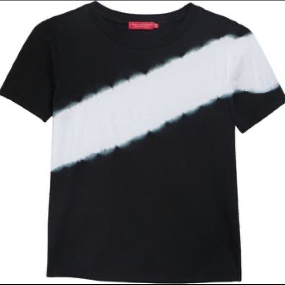 Anthropologie n:PHILANTHROPY Costa Colorblock Tee - Picture 8 of 8